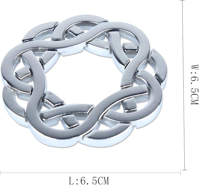 Brain Teaser Puzzle for Adults Puzzles Metal Hole Lock Adult Educational Toy Jigsaw IQ Puzzle (Green)