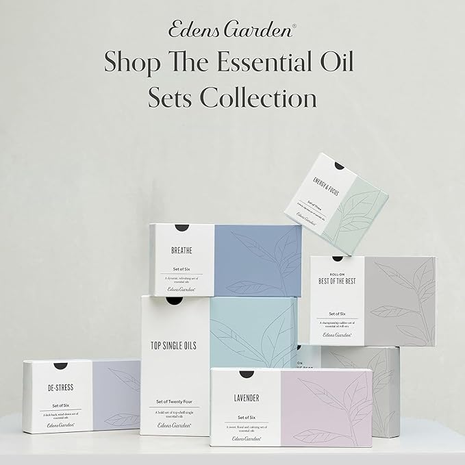 Edens Garden Camphor- White Essential Oil- 100% Pure Premium Grade, Undiluted, Natural, Therapeutic, Aromatherapy, The Best for Diffuser, Hair, Laundry, Humidifiers 30 ml (1 fl oz)