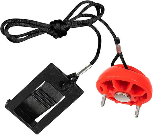 Treadmill Magnet Safety Key for Most of Proform Image Weslo Reebok Epic Golds Gym Freemotion and Healthrider Treadmills