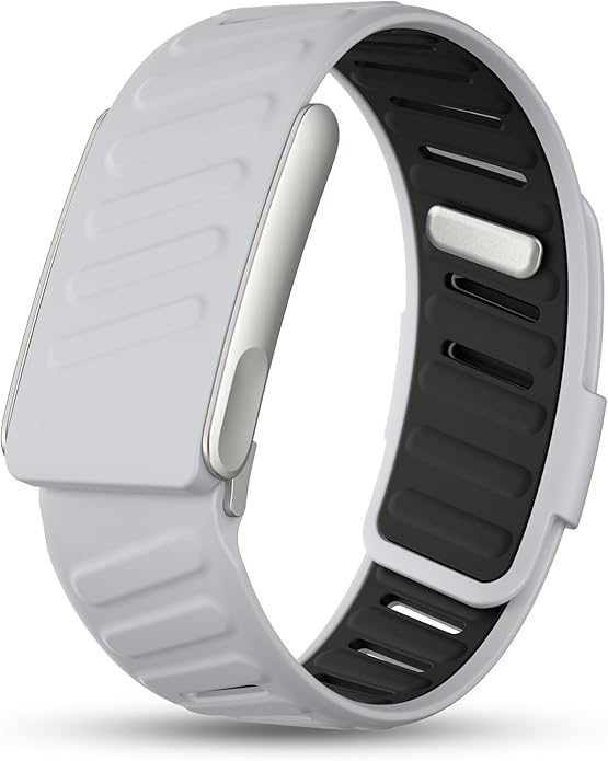 Silicone Sport Replacement Band Compatible with WHOOP 5.0, One, Peak, and Life Fitness Tracker – Breathable, Durable & Comfortable | Not for Whoop Gen 4