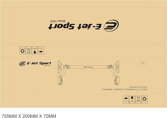 Pull Up Bar/Chin up bar Upper Body Workout Bar, Super load-bearing: Dual Security Locking, Two-way Support
