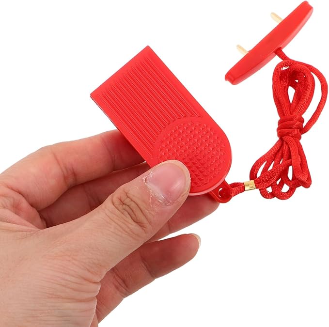 KICHOUSE Universal Treadmill Emergency Safety Key Fitness Equipment Safety Switch Lock Running Machine Stop Key