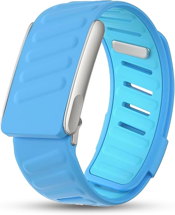 Silicone Sport Replacement Band Compatible with WHOOP 5.0, One, Peak, and Life Fitness Tracker – Breathable, Durable & Comfortable | Not for Whoop Gen 4