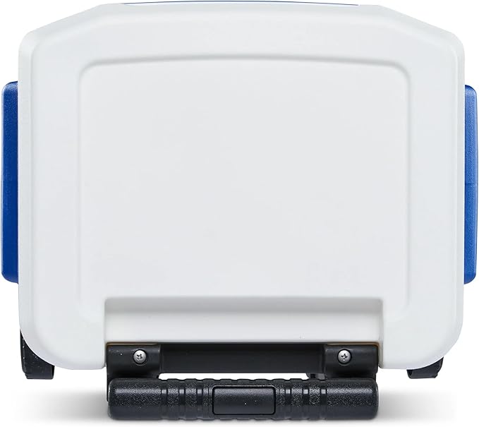 Igloos Cooler Hard-Sided Ice Chest, Insulated Portable Cooler, Heavy-Duty, Leak-Resistant Lid, Lightweight Ergonomic Handle