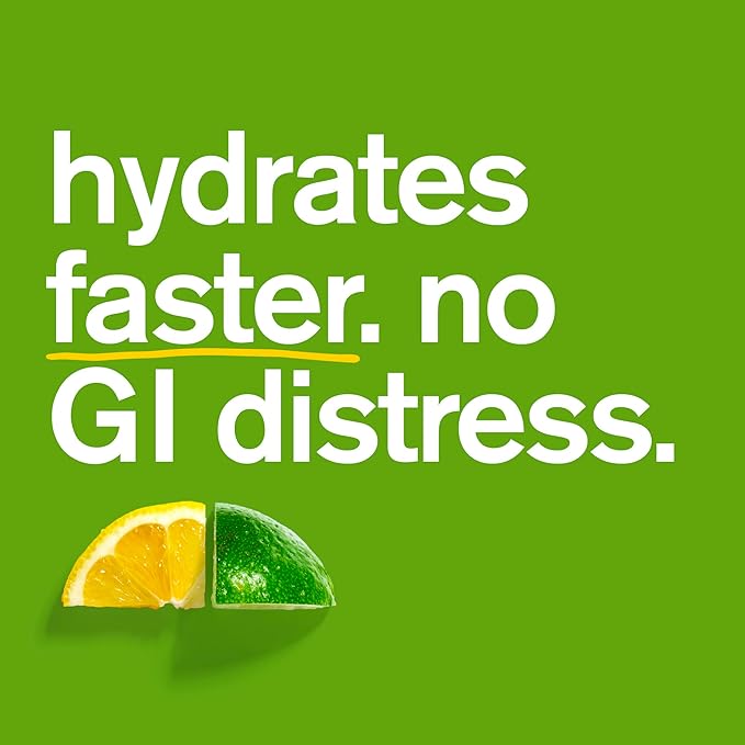 Skratch Labs Hydration Packets - Hydration Drink Mix, Lemon Lime (20ct) - Electrolyte Powder Packets Developed for Athletes and Sports Performance - Gluten Free, Vegan, Kosher