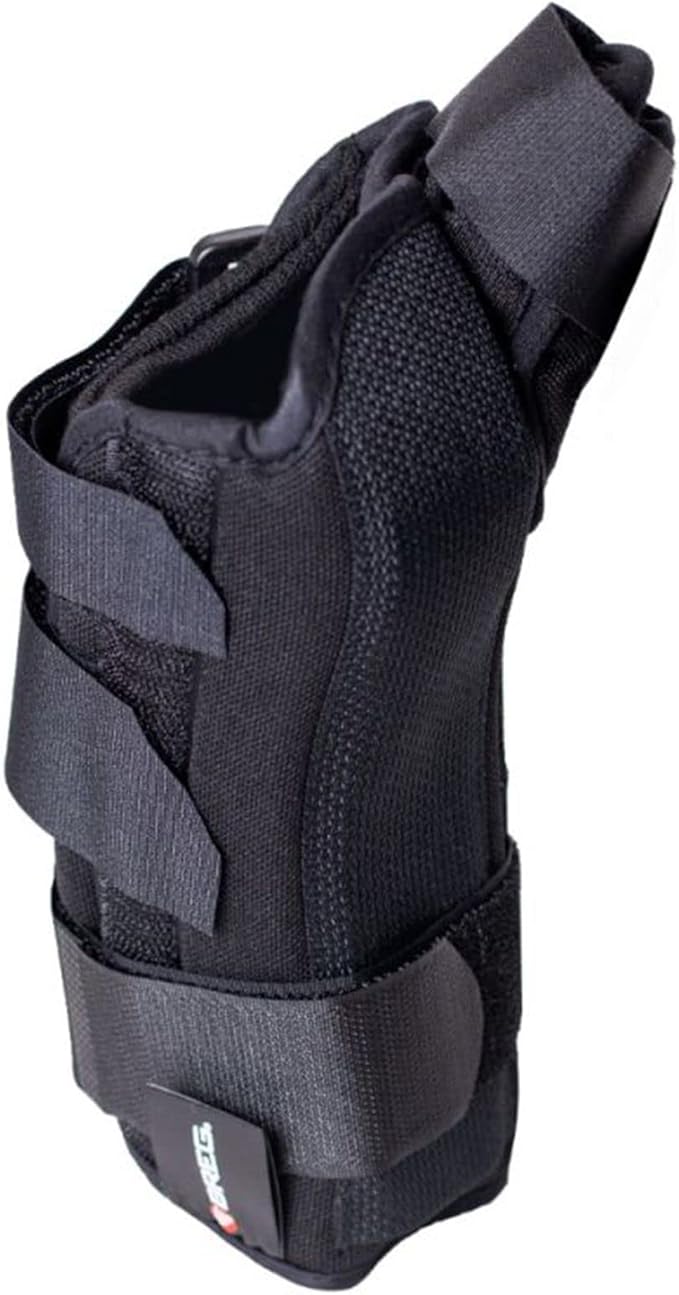Breg Classic Wrist Brace with Thumb Spica (Right Wrist, Large)