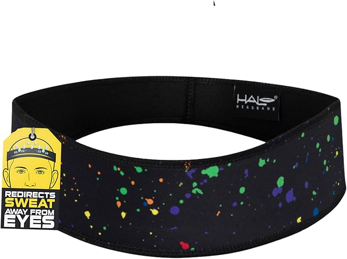 Halo Headband II Sweatband Pullover for Men and Women