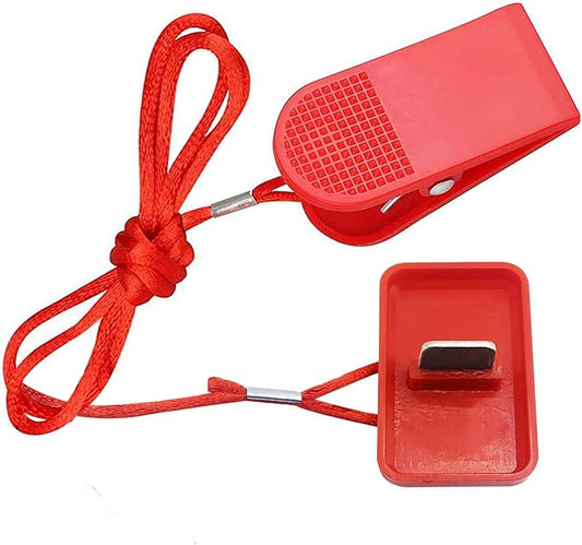 Treadmill Magnet Safety Key for Proform Image Weslo Reebok Epic Golds Gym Freemotion and Healthrider Treadmills