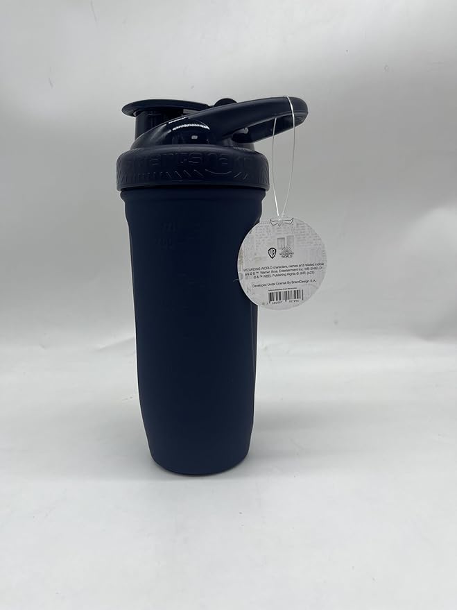 Smartshake Reforce Stainless Steel Harry Potter Ravenclaw Shaker Bottle (900 ML /30oz) | Light Weight Resistance Sports Shaker Bottle with a Soft Lid | Leakproof, BPA Free & DEHP Free