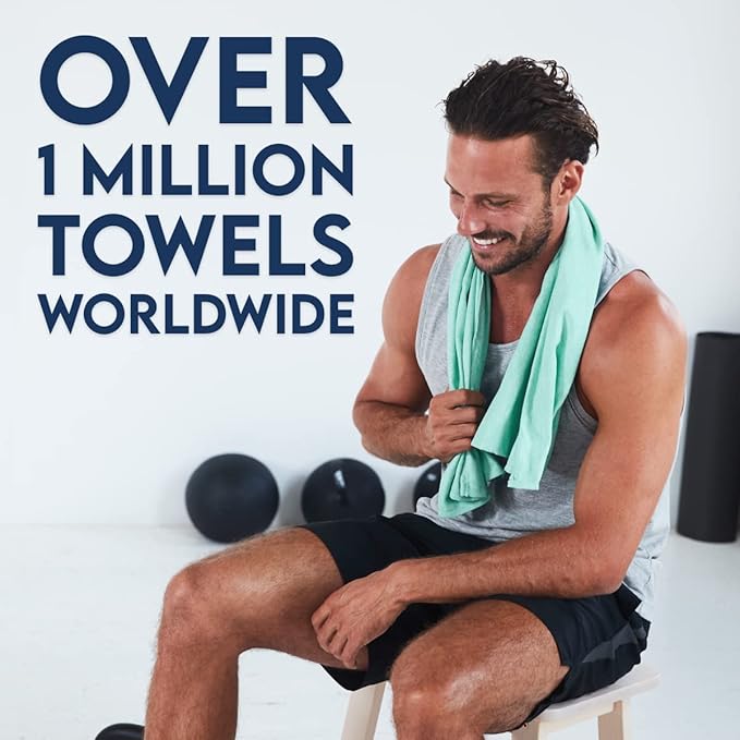 Dock & Bay Beach Towel - Quick Dry, Sand Free - Compact, Lightweight - 100% Recycled - Includes Bag - Essential - Rainforest Green, Extra Large (200x90cm, 78x35)