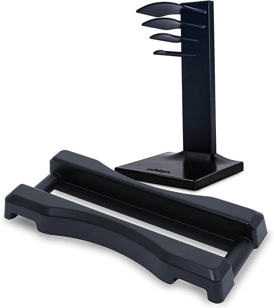 Chirp Wheel Base & Rack - Stable Support and Storage for Deep Tissue Massage Rollers, Reliable Design, Easy Storage, Compatible with All Variants (Chirp Wheels Not Included)