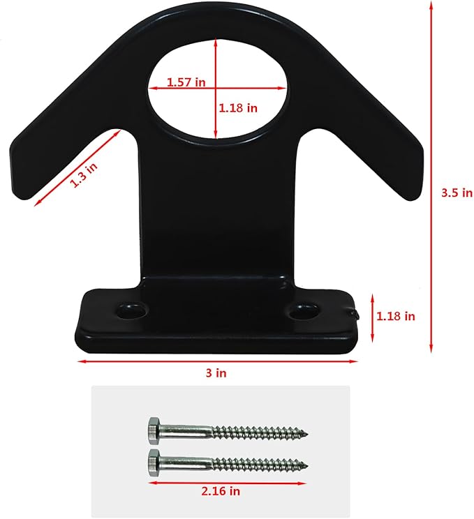 Resistance Band Wall Anchor(3PCS),Resistance Bands Wall Mount for Home Workouts & Yoga Gym，Resistance Band Hooks for Resistance Bands, Stretch Straps & Suspension Trainers