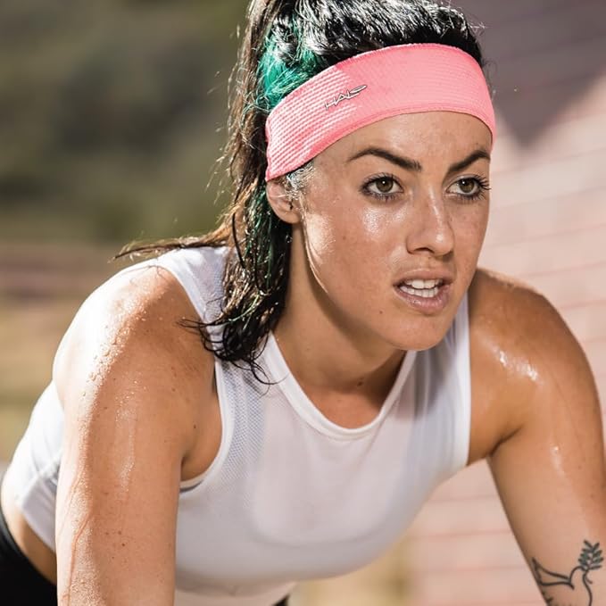 Halo Headband II Sweatband Pullover for Men and Women