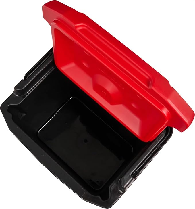 Igloos Cooler Hard-Sided Ice Chest, Insulated Portable Cooler, Heavy-Duty, Leak-Resistant Lid, Lightweight Ergonomic Handle