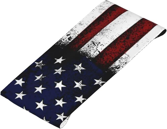 Sports Headband Moisture Wicking Sweatband for Men Women Running Cycling Yoga Fitness Workout