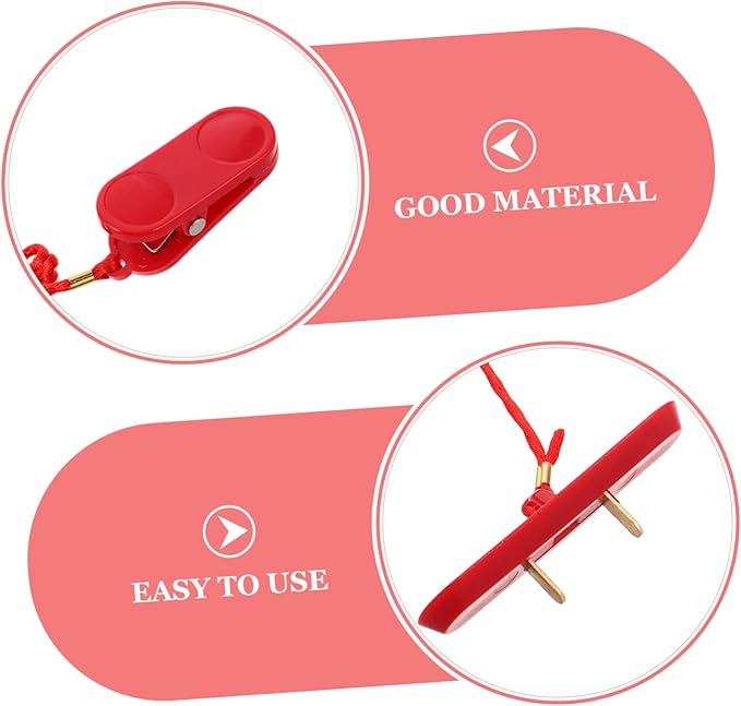 KICHOUSE Universal Treadmill Emergency Safety Key Fitness Equipment Safety Switch Lock Running Machine Stop Key