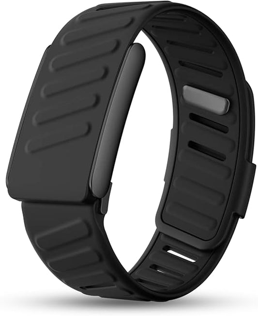 Silicone Sport Replacement Band Compatible with WHOOP 5.0, One, Peak, and Life Fitness Tracker – Breathable, Durable & Comfortable | Not for Whoop Gen 4