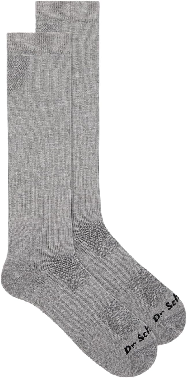 Dr. Scholl's Men's Athletic & Work Compression Over The Calf Socks-1 & 3 Pair Packs-Fatigue Relief
