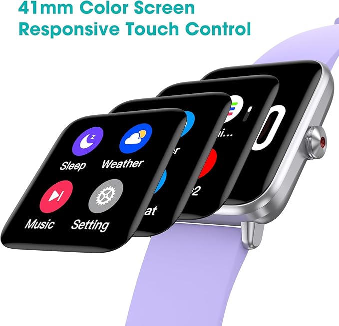 Pedometer Watch Senior Friendly No App/Phone Required, Waterproof Fitness Tracker Watch with Step Counter Calories/Sleep Tracker for Walking Running for Men Women