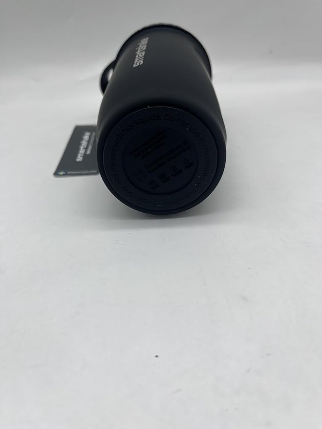 Smartshake Reforce Stainless Steel Game Of Thrones Dracarys, Shaker Bottle (900 ML /30oz) | Lightweight Resistance Sports Shaker Bottle with a Soft Lid | Leakproof, BPA Free & DEHP Free