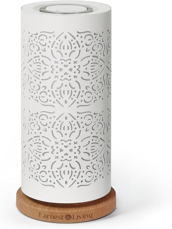 Earnest Living Waterless Diffuser 100ml Nebulizing Diffusion System for Studio Home Office Hotel Spa