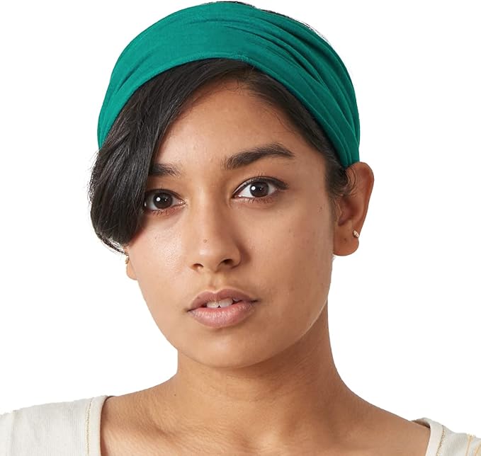 CHARM Headband Bandana Japanese Style - Mens Head Wrap Womens Hair Band by Casualbox