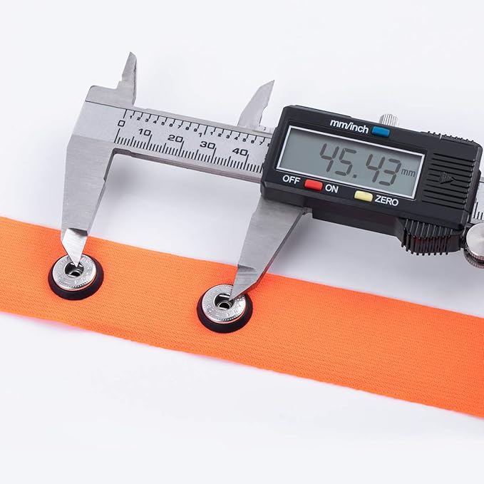 XUXIN Heart Rate Monitor Chest Strap Replacement Compatible with Wahoo Tickr Polar H10 H9 H7 Garmin HRM Coospo Waist Trimmer Exercise Belt Chest Strap