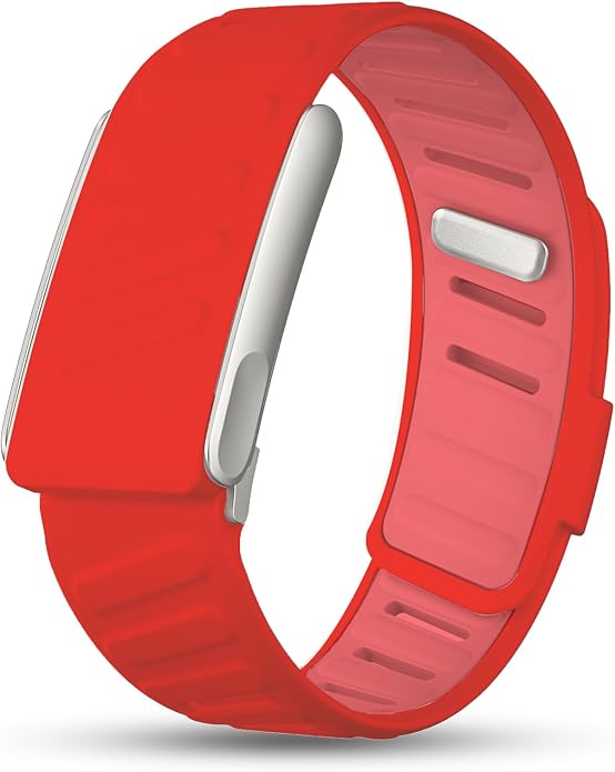 Silicone Sport Replacement Band Compatible with WHOOP 5.0, One, Peak, and Life Fitness Tracker – Breathable, Durable & Comfortable | Not for Whoop Gen 4