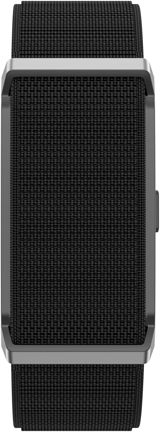 Smart Health Wristband for Women & Men - IP68 Waterproof Activity Fitness Trackers Wearable Blood Pressure Monitor with Heart Rate and Sleep, Step Counter & Calories Tracker, 173 Sport Modes Black