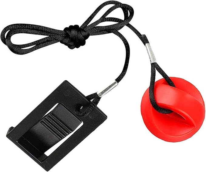 Treadmill Safety Key