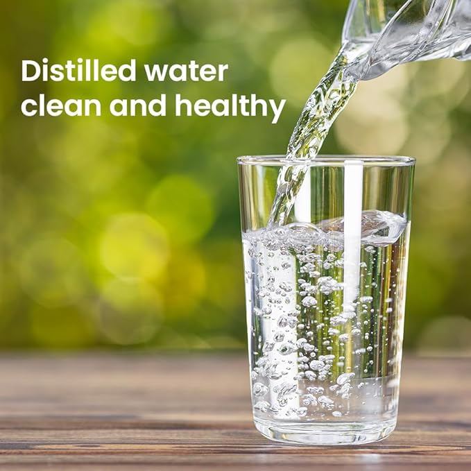 Green Piece® 24 Pack Distiller Filters – Activated Charcoal Carbon Sachets | Odor & VOC Absorbing Water Filters Compatible with Megahome & Countertop Distillers | Made in USA