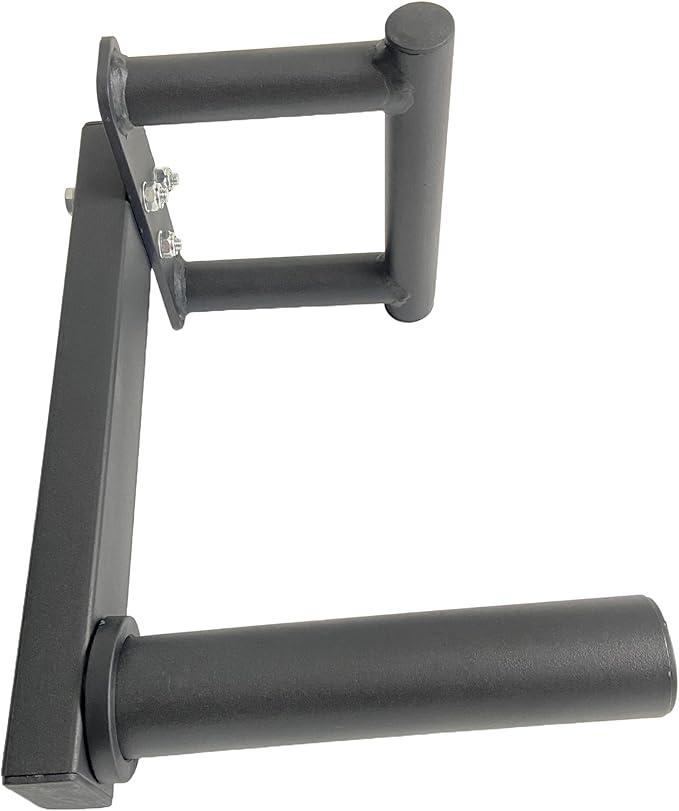 T-Swing Kettlebell Handle Home Gym Exercise Equipment