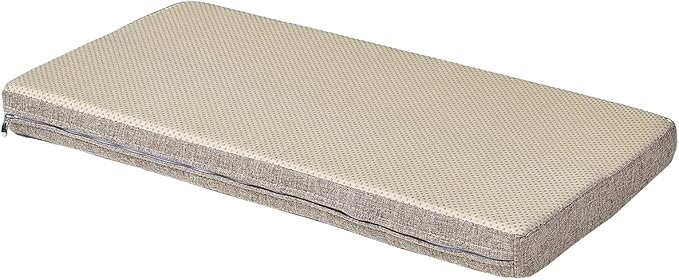 Bench Seat Memory Foam Chair Pads Non-Slip Rubber Back Indoor Swing/Settee Cushion 40 x 16 inch