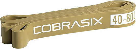 Resistance Bands for Working Out Men and Women | Resistance Bands for at Home Workouts, Powerlifting, Stretching, WOD, Strength Training and Pull Ups