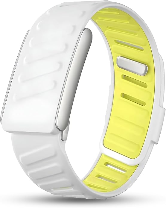 Silicone Sport Replacement Band Compatible with WHOOP 5.0, One, Peak, and Life Fitness Tracker – Breathable, Durable & Comfortable | Not for Whoop Gen 4