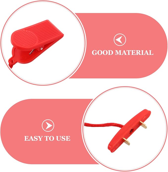 Universal Treadmill Magnet Safety Key Replacement Suitable for Magnetic Switch Round Safety Key Replacement for Most Treadmills Running Machines