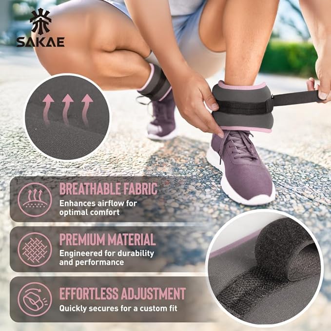 Adjustable Height Aerobic Stepper Set, Multiple Bundle Options with Dumbbells, Kettlebell, Waist Trimmer, Ankle Weights or Weighted Vest, Workout Exercise Step Platform w/Level Risers, 4 Colors