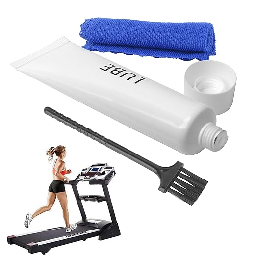 Fitness Treadmill Lube for Spirit Sole Fitness Treadmill p/n N020001, Tread Belt Deck Maintenance 1 Pack