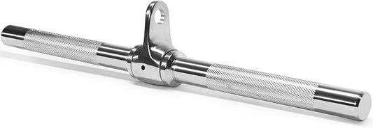 Yes4All Cable Machine Attachment, Row Handles, Tricep Rope, Straight Bar, V Bar, LAT Pulldown Accessories Load 880 LB for Home Gym