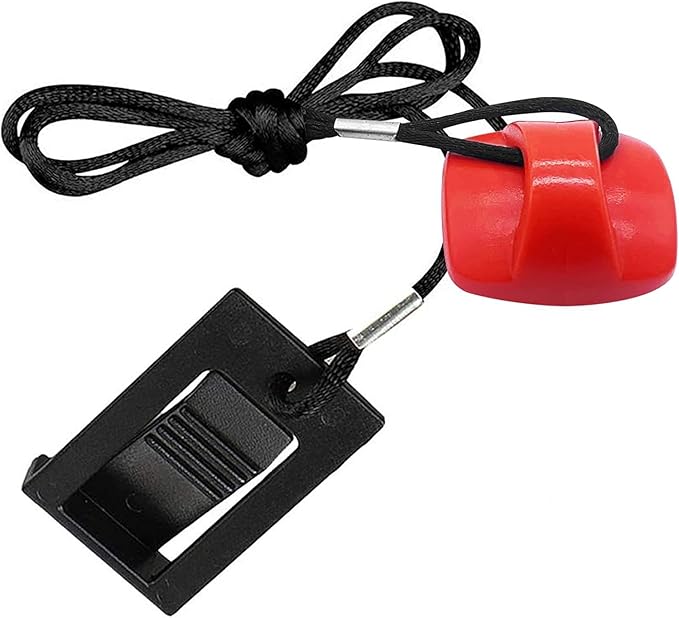 Treadmill Magnet Safety Key for Proform Image Weslo Reebok Epic Golds Gym Freemotion and Healthrider Treadmills