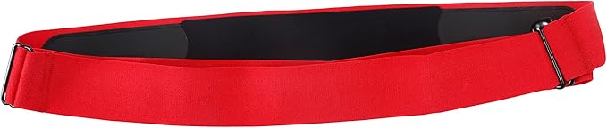 Heart Rate Monitor Replacement Chest Strap Compatible with Myzone Strap MZ-3 & MZ-1Belt 2 Pack