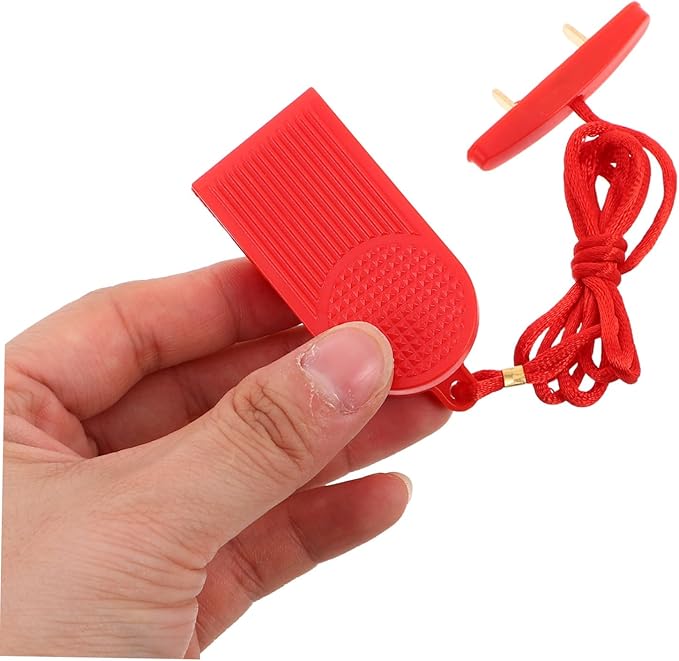 Treadmill Safety Key Replacement Treadmill Emergency Key Running Machine Stop Key Fitness Equipment