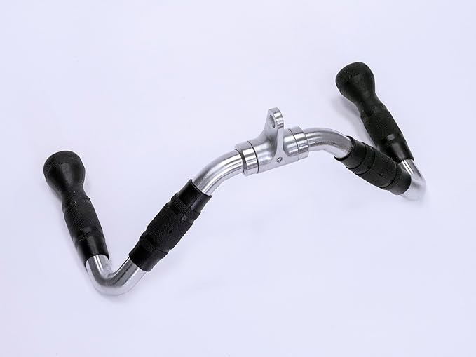 Ader Revolving Multi-Exercise Cable Attachment Bar w/Free Snap Link