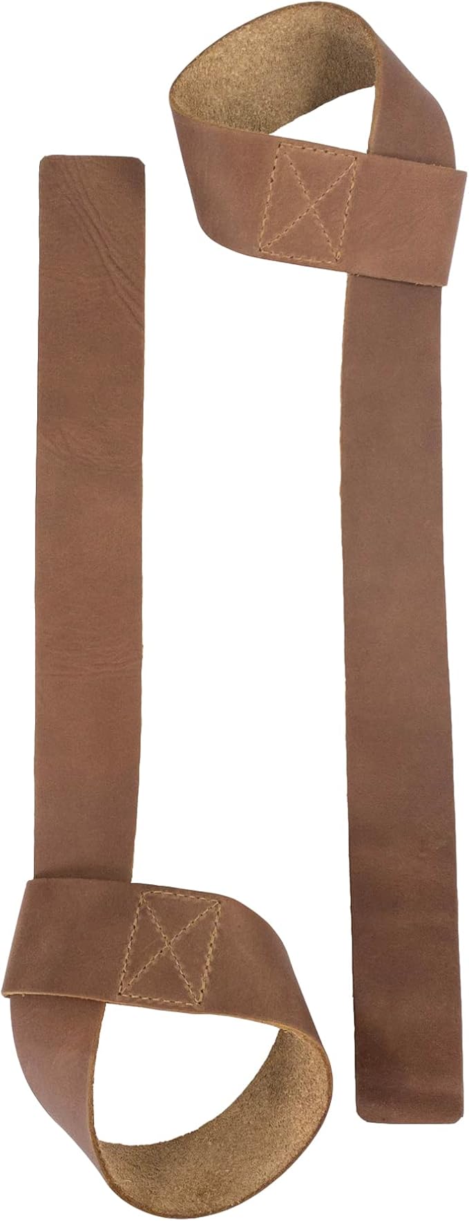 Hide & Drink, Set of 2 Lifting Wrist Straps, Bodybuilding, Sports, Gym, Fitness, Accessories, Strenght Training, Full Grain Leather, Handmade