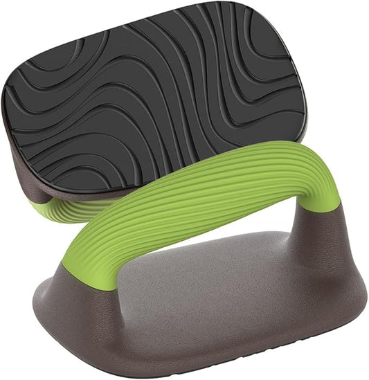 Push Up Bars – Ergonomic Pushup Handles for Floor Strength Training, Non-Slip Push-Up Stands with Soft Grip, Pushups Bars for Home Gym Workout