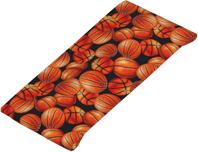 Sports Headband Moisture Wicking Sweatband for Men Women Running Cycling Yoga Fitness Workout