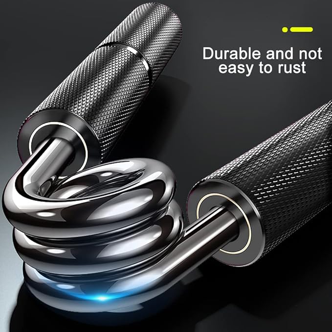 Black Metal Grip Strength Trainer,Hand Grips Kit (11Pack),No Slip Hand Extension Exerciser,Wrist Forearm Strengthener with Grip Tape for Strength Training,Exercise