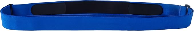 Heart Rate Monitor Replacement Chest Strap Compatible with Polar H10 H9 H7 H1 Wahoo Tickr Garmin Chest Belt