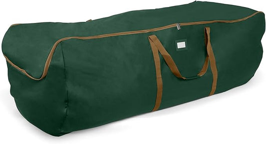 Covermates Keepsakes - Storage Duffel Bag - Heavy Duty Polyester - Reinforced Handles - Closet Storage, Green