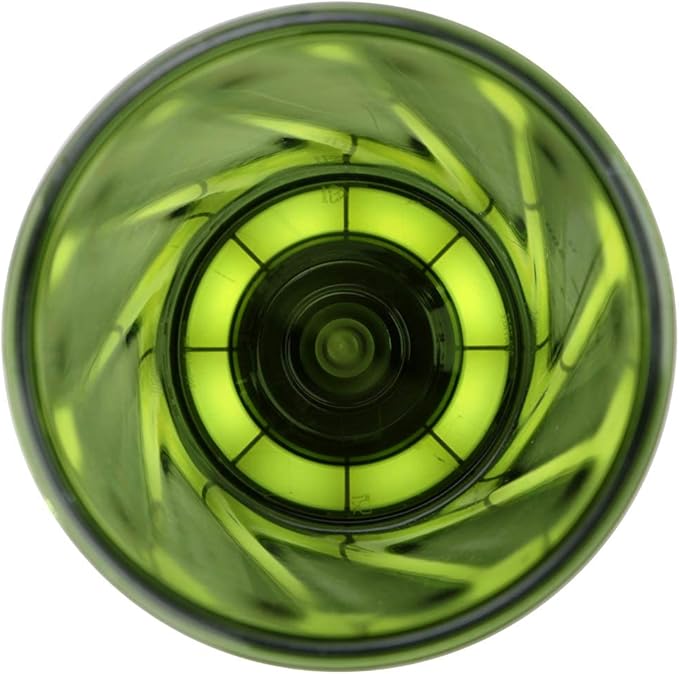 VOLTRX Premium Electric Protein Shaker Bottle, Made with Tritan - BPA Free - 24 oz Vortex Portable Mixer Cup/USB Rechargeable Shaker Cups for Protein Shakes